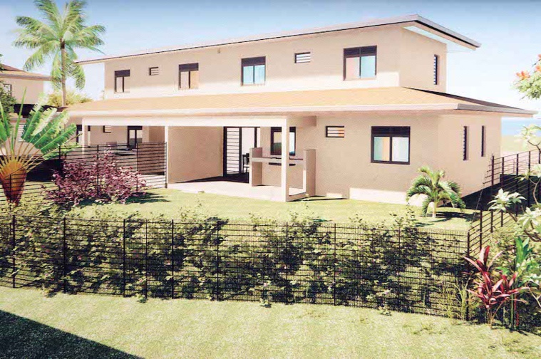 Résidence Teavaava : 32 logements OPH à Tautira en 2024 Résidence Teavaava : 32 logements OPH à Tautira en 2024