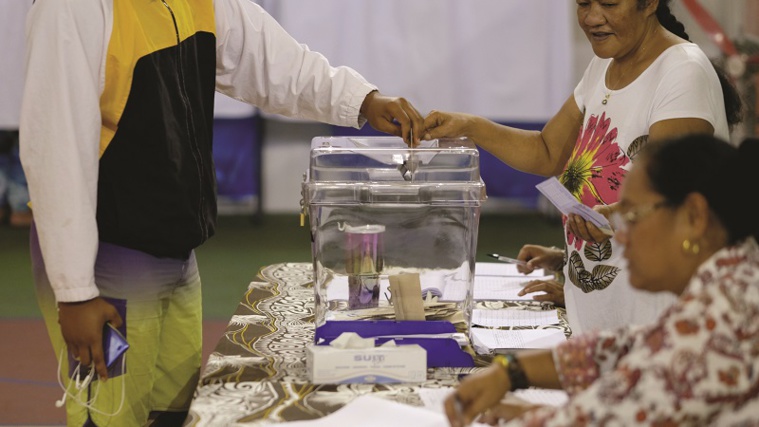 Second tour, mode d’emploi Second tour, mode d’emploi