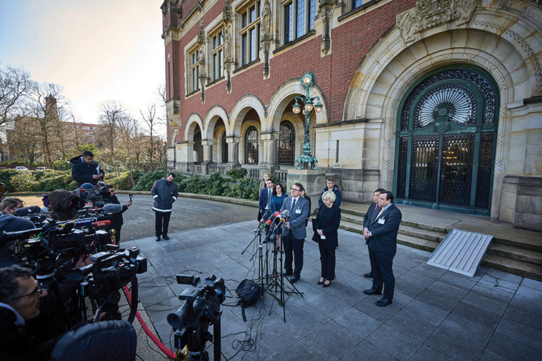 Phil nijhuis / ANP / AFP Phil nijhuis / ANP / AFP