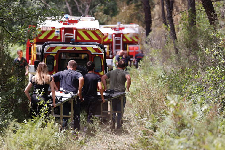 ROMAIN PERROCHEAU / AFP ROMAIN PERROCHEAU / AFP