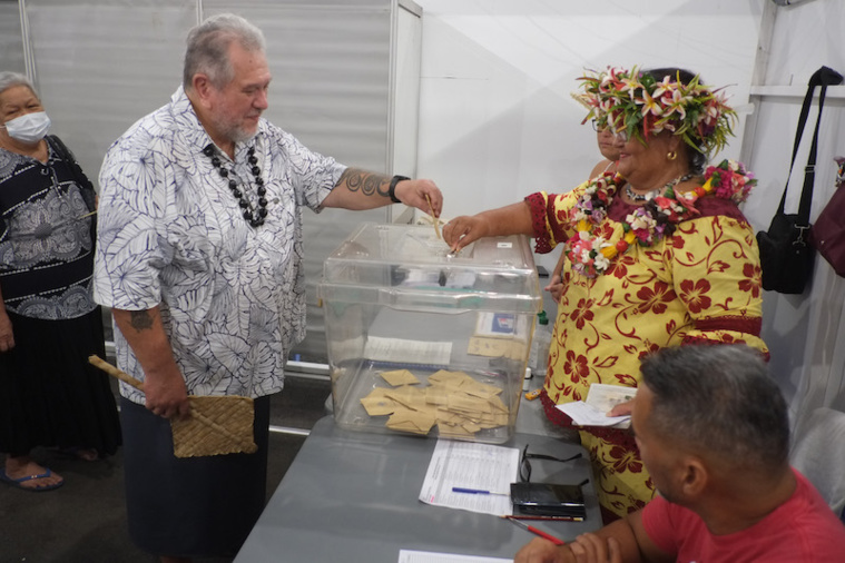 Brotherson cartonne à Faa'a Brotherson cartonne à Faa'a