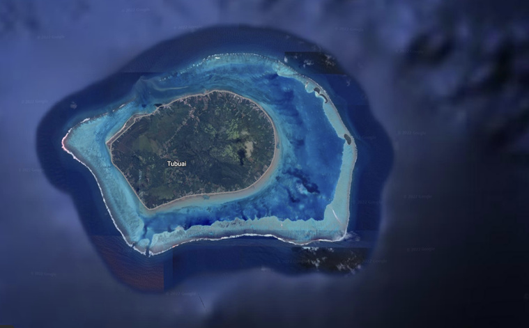 Chailloux perd d'un chouïa à Tubuai Chailloux perd d'un chouïa à Tubuai