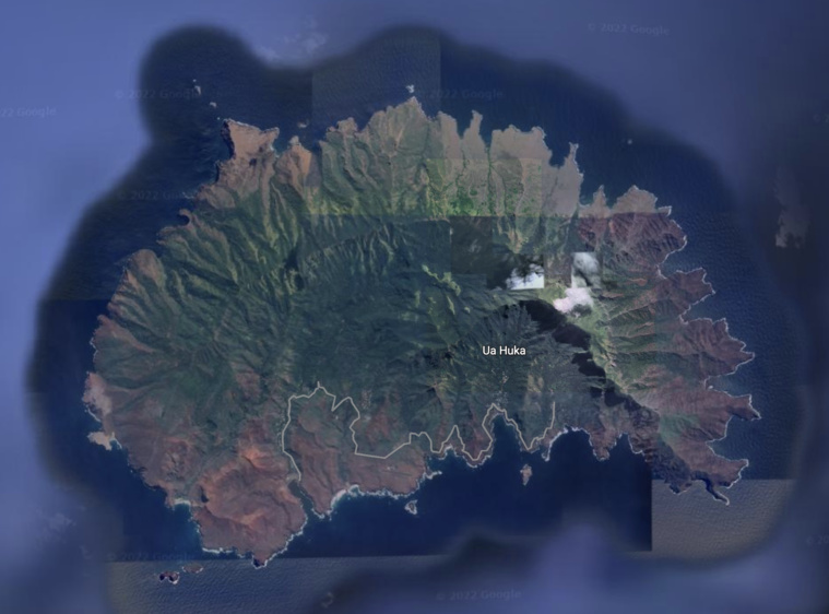 Nicole Bouteau remporte Ua Huka Nicole Bouteau remporte Ua Huka