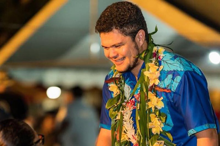 Tematai Le Gayic l'emporte de 672 voix sur la 1ère circonscription Tematai Le Gayic l'emporte de 672 voix sur la 1ère circonscription