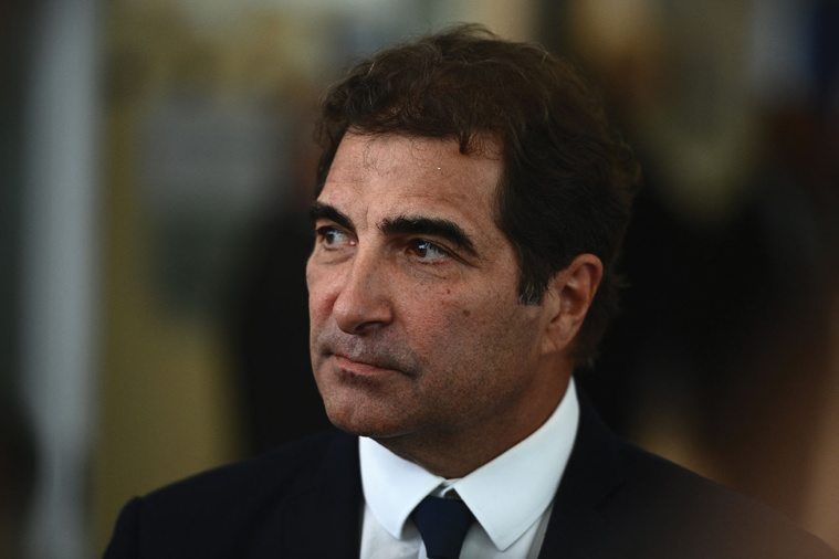 Christophe ARCHAMBAULT / AFP Christophe ARCHAMBAULT / AFP