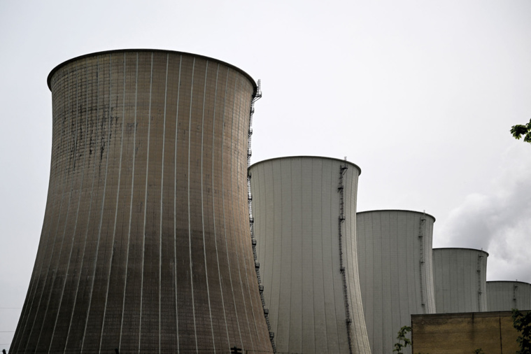 Ina FASSBENDER / AFP Ina FASSBENDER / AFP