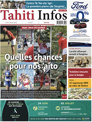 Cliquez sur la Une pour lire le journal. Cliquez sur la Une pour lire le journal.