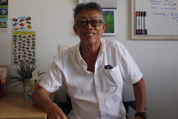 Ernest Sin Chan : "La musique locale nourrit l’identité polynésienne" Ernest Sin Chan : "La musique locale nourrit l’identité polynésienne"