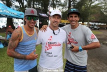 IRON SUP à Papeari – Pari gagné pour Georges Cronstadt ! IRON SUP à Papeari – Pari gagné pour Georges Cronstadt !