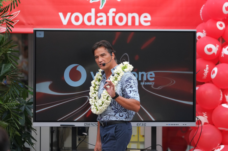 Recours, 5G, va'a, forfaits illimités… Vodafone fait le show pour ses 9 ans Recours, 5G, va'a, forfaits illimités… Vodafone fait le show pour ses 9 ans