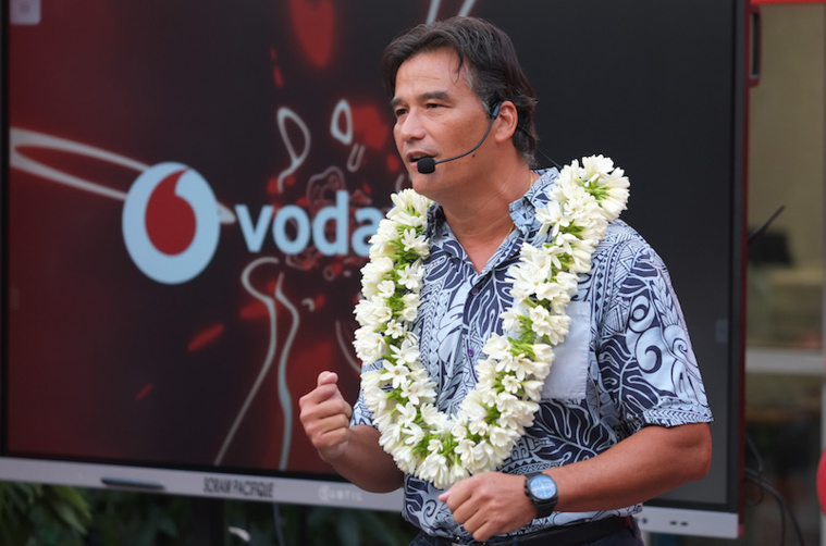 Recours, 5G, va'a, forfaits illimités… Vodafone fait le show pour ses 9 ans Recours, 5G, va'a, forfaits illimités… Vodafone fait le show pour ses 9 ans