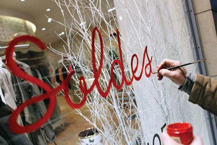 Thomas COEX / AFP Thomas COEX / AFP