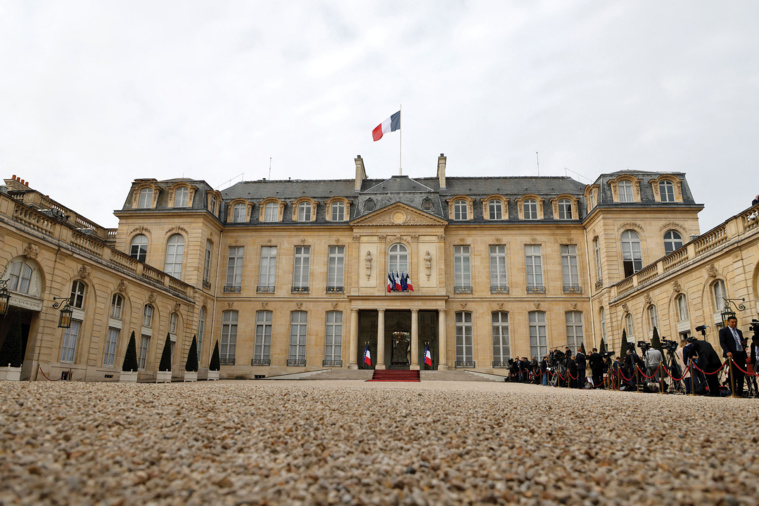 Ludovic MARIN / AFP Ludovic MARIN / AFP