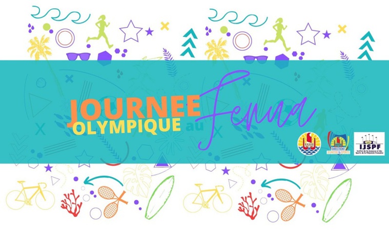 Journée olympique au fenua : partagez vos photos de votre pratique sportive pour la paix Journée olympique au fenua : partagez vos photos de votre pratique sportive pour la paix