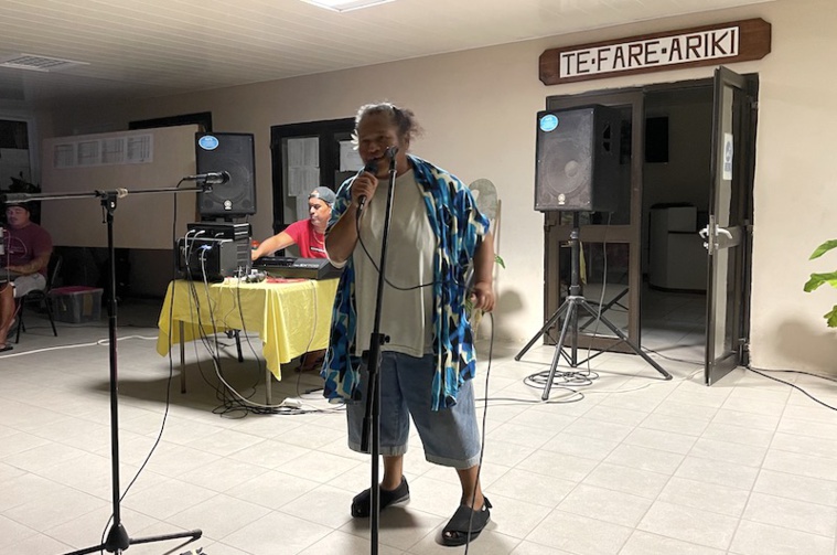 Hao dans le tempo de la Fête de la musique Hao dans le tempo de la Fête de la musique