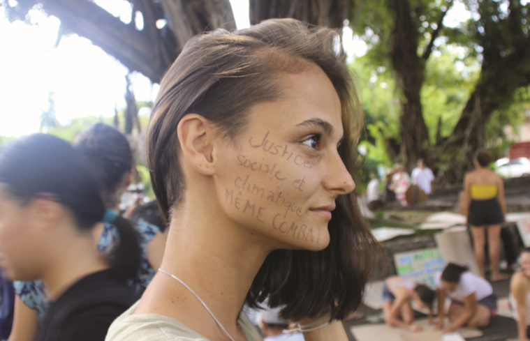 Camille Ley, tout pour la Terre Camille Ley, tout pour la Terre