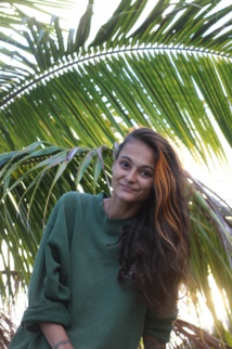 Camille Ley, tout pour la Terre Camille Ley, tout pour la Terre