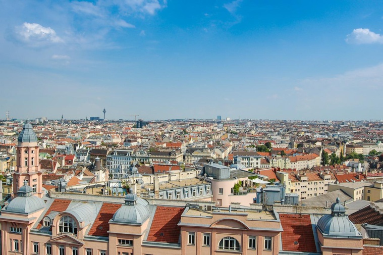 Vienne redevient la ville la plus agréable du monde, selon une étude