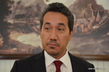 Marcel Tuihani, porte-parole du gouvernement