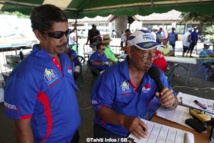 Va’a V1 – Etape qualificative pour les championnats du monde de vitesse au Brésil Va’a V1 – Etape qualificative pour les championnats du monde de vitesse au Brésil