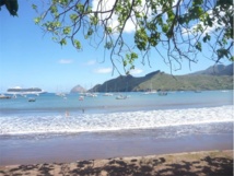 Mouillage Nuku Hiva Mouillage Nuku Hiva