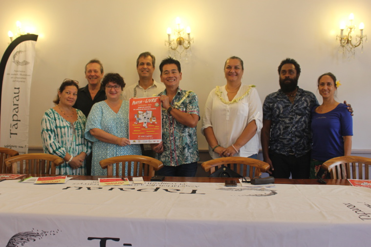 "Partir en livre" sous le signe de l'amitié