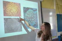 Les enfants de Hao réceptifs à l'avenir du récif Les enfants de Hao réceptifs à l'avenir du récif