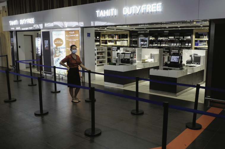 Aéroport de Tahiti : "Le rattrapage en 2023 si tout va bien" Aéroport de Tahiti : "Le rattrapage en 2023 si tout va bien"