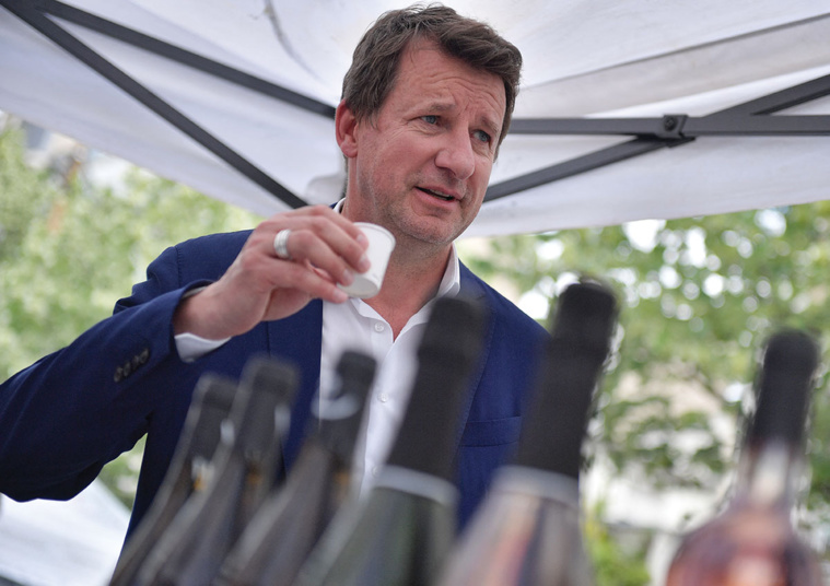 JULIEN DE ROSA / AFP JULIEN DE ROSA / AFP