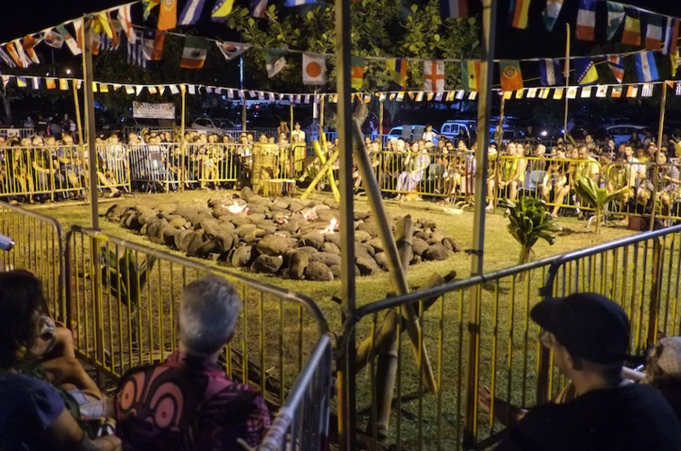 'Umu ti au Mahana Park 'Umu ti au Mahana Park