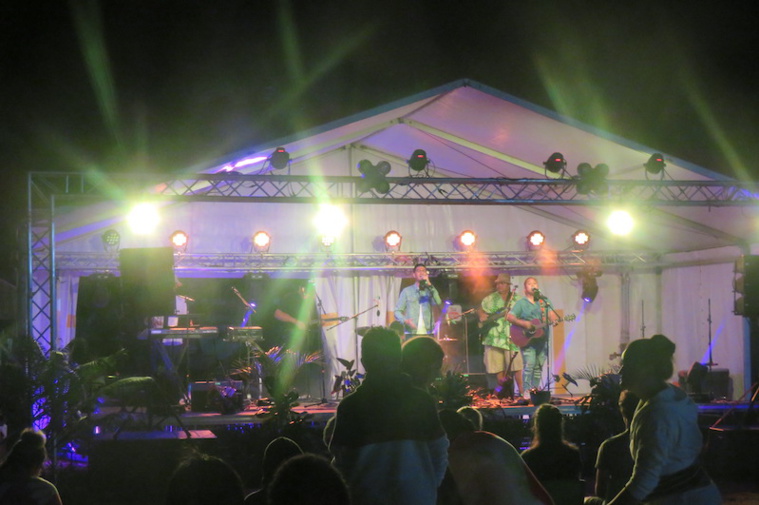 La musique à l'honneur sur l'île sœur La musique à l'honneur sur l'île sœur