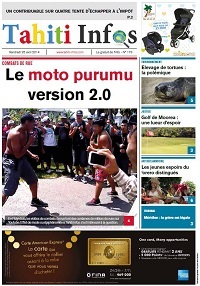 Cliquez sur l'image pour lire le journal Cliquez sur l'image pour lire le journal