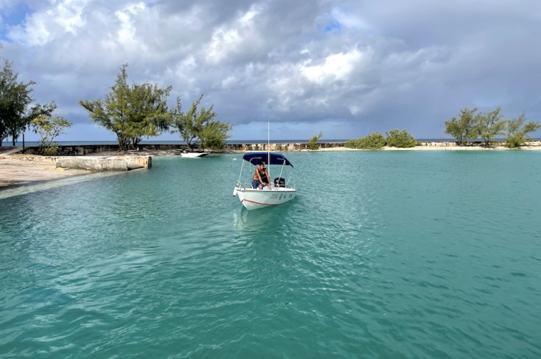 Cetad de Hao : Les futurs pro de la mer Cetad de Hao : Les futurs pro de la mer