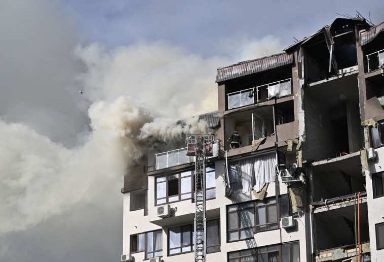 Genya SAVILOV / AFP Genya SAVILOV / AFP