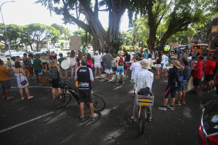 Le climat mobilise toujours aussi peu Le climat mobilise toujours aussi peu