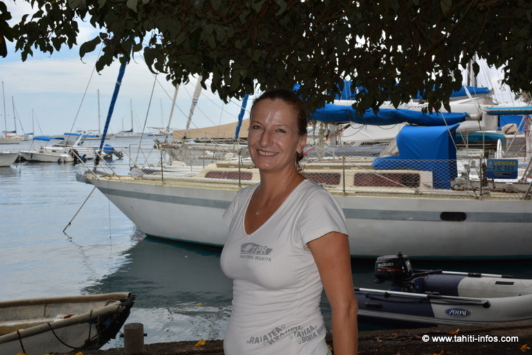 La Polynésie se fait belle pour accueillir les plaisanciers La Polynésie se fait belle pour accueillir les plaisanciers