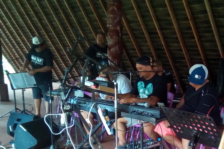 Hiva Oa au rythme de la Fête de la musique Hiva Oa au rythme de la Fête de la musique