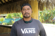 Les pêcheurs de Moorea, informateurs des chercheurs Les pêcheurs de Moorea, informateurs des chercheurs