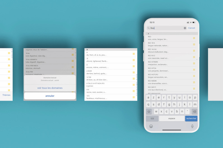 Une certification professionnelle pour le Reo tahiti
