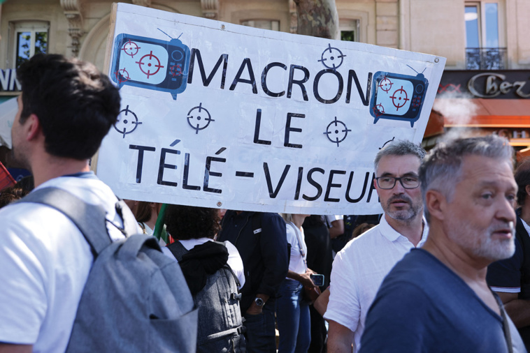 Thomas COEX / AFP Thomas COEX / AFP