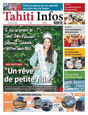 Cliquez sur la Une pour lire le journal. Cliquez sur la Une pour lire le journal.