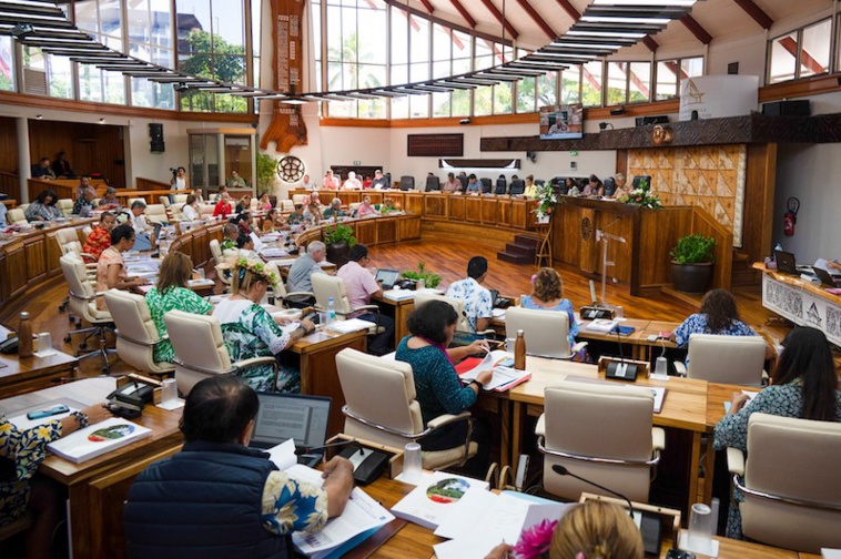 La politique de retour à Tarahoi La politique de retour à Tarahoi