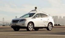 Google de plus en plus optimiste pour son projet de voiture sans conducteur