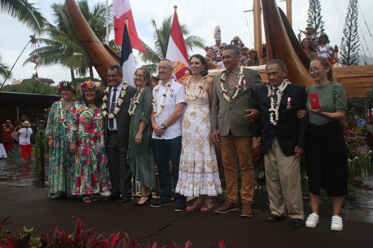 Fête de l’autonomie : le va’a comme symbole de l’unité polynésienne