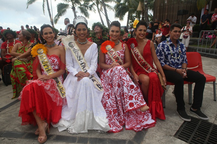 Fête de l’autonomie : le va’a comme symbole de l’unité polynésienne