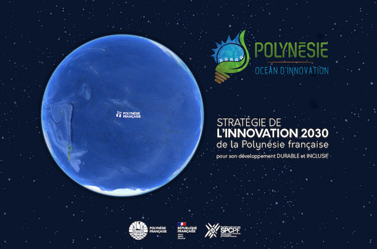 La feuille de route 2030 de l'innovation pour la Polynésie La feuille de route 2030 de l'innovation pour la Polynésie