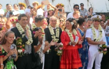 Le Lycée hôtelier d’Outumaoro a fêté ses 10 ans Le Lycée hôtelier d’Outumaoro a fêté ses 10 ans