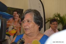 Mélinda Bodin, présidente de de l’AHFTI. Mélinda Bodin, présidente de de l’AHFTI.