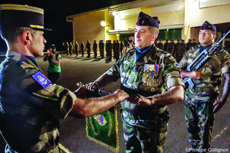 Le RSMA de Hao officialisé Le RSMA de Hao officialisé