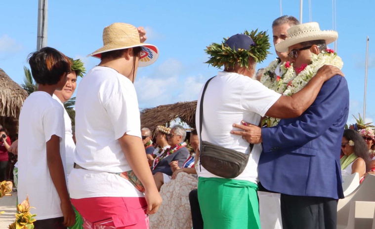 Bora Bora fête l’autonomie Bora Bora fête l’autonomie